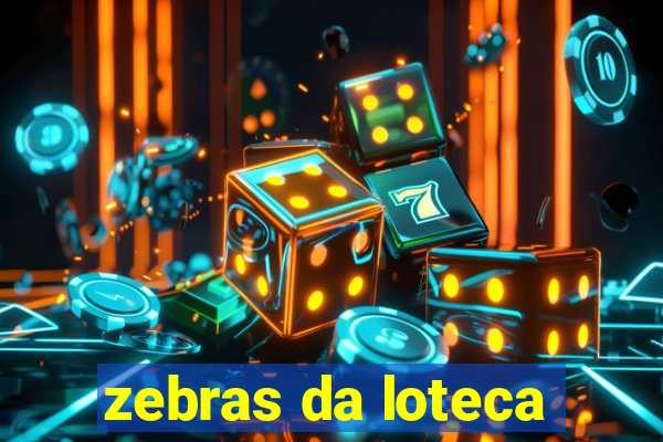 zebras da loteca