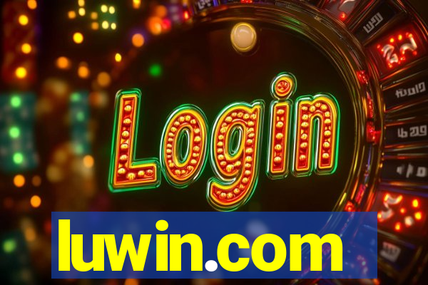 luwin.com