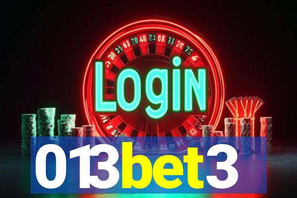 013bet3