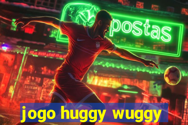 jogo huggy wuggy