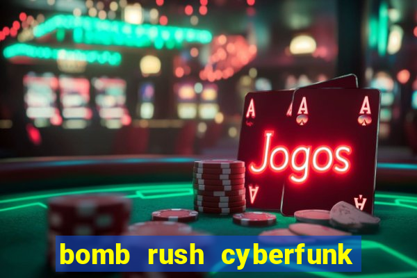 bomb rush cyberfunk download android