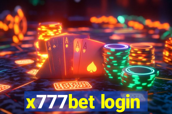 x777bet login