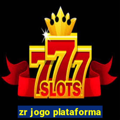 zr jogo plataforma