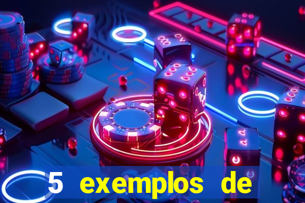 5 exemplos de jogos teatrais