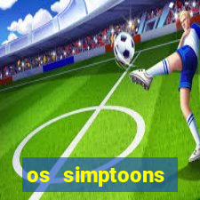 os simptoons futebol e cerveja