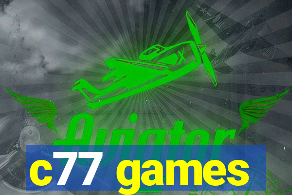 c77 games