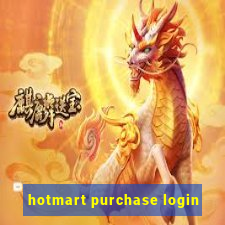 hotmart purchase login