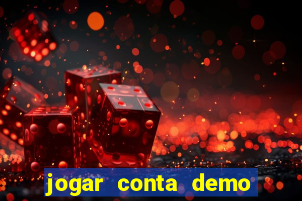 jogar conta demo fortune tiger