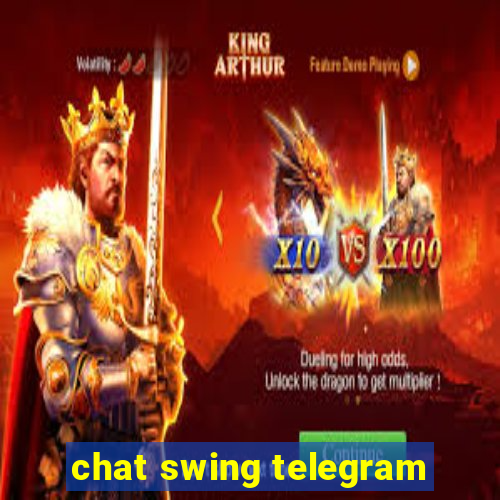 chat swing telegram