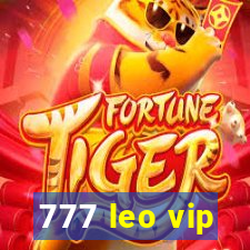 777 leo vip