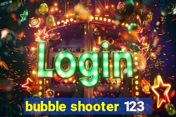 bubble shooter 123