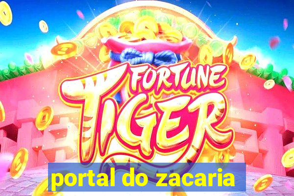 portal do zacaria