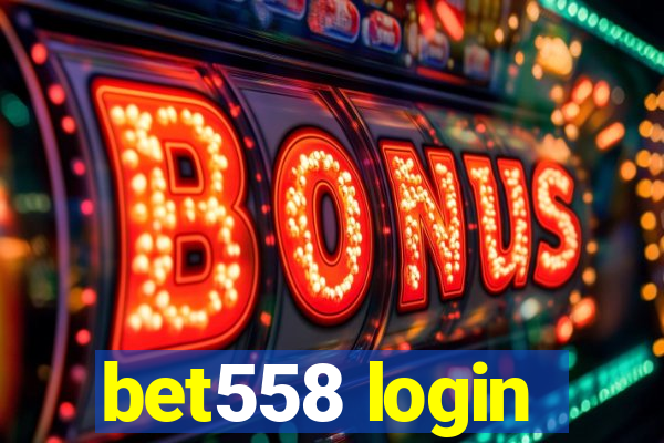 bet558 login