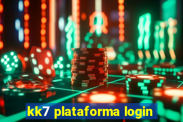 kk7 plataforma login