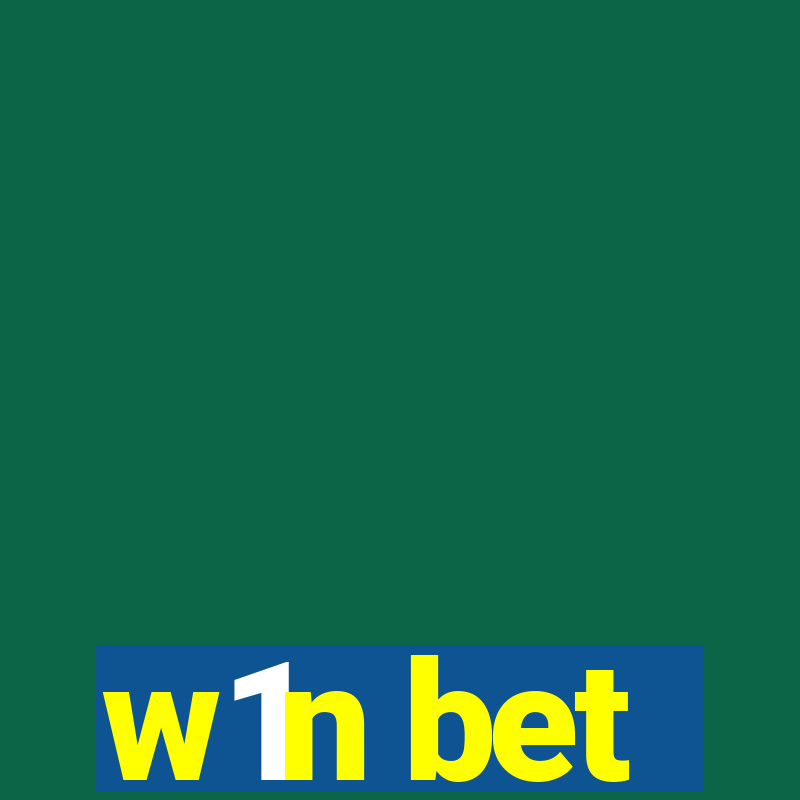 w1n bet