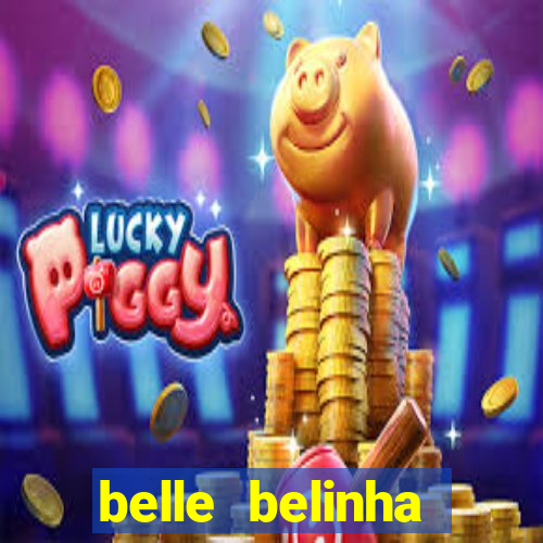 belle belinha privacy vazado