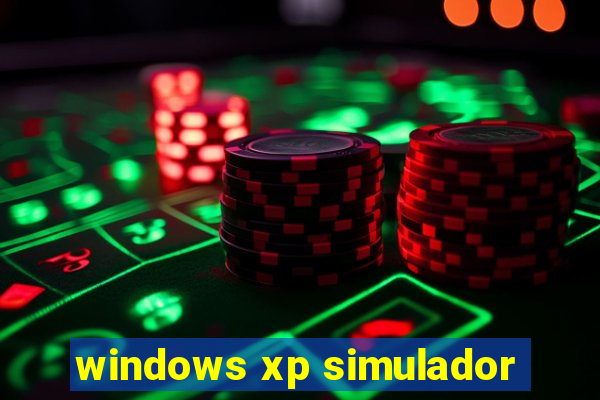 windows xp simulador