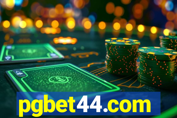 pgbet44.com