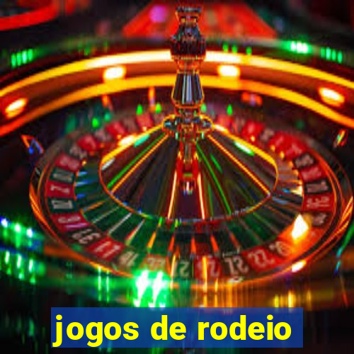 jogos de rodeio