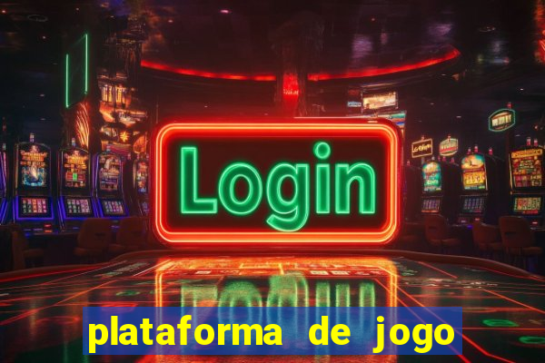 plataforma de jogo de r 3