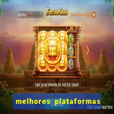 melhores plataformas para jogos