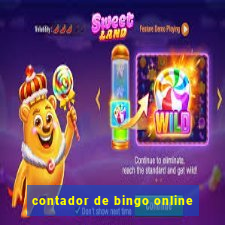 contador de bingo online