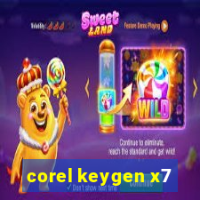 corel keygen x7