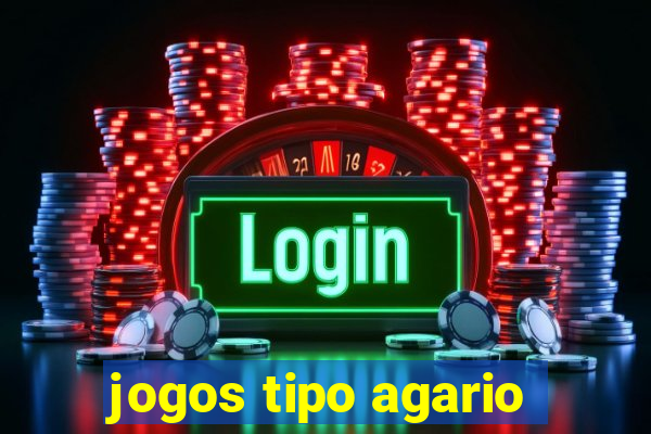 jogos tipo agario