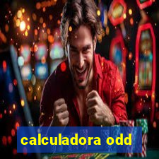 calculadora odd