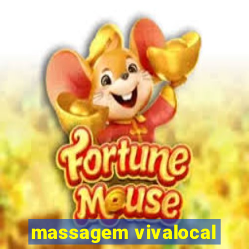 massagem vivalocal