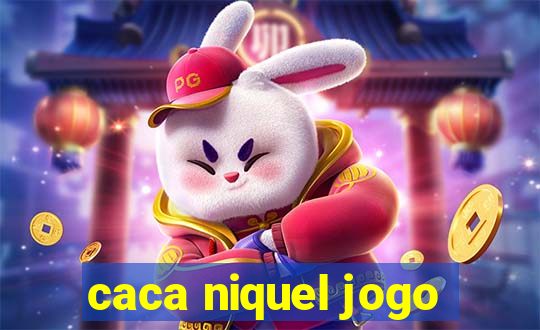 caca niquel jogo