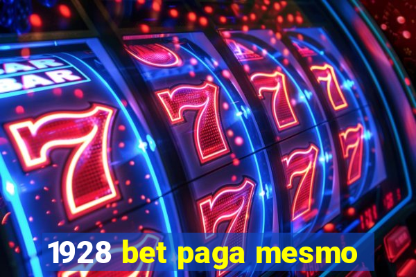 1928 bet paga mesmo