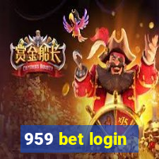 959 bet login