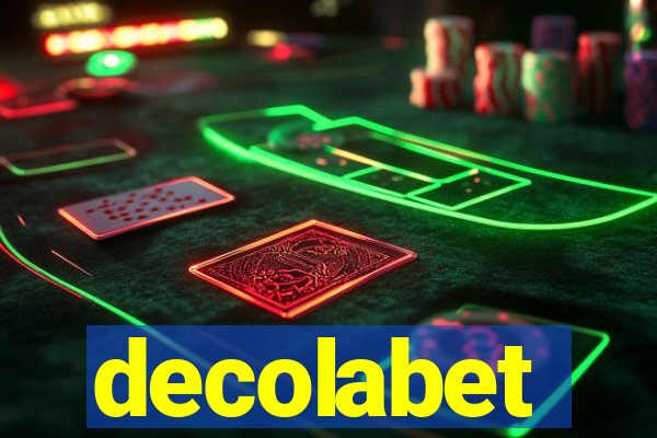 decolabet