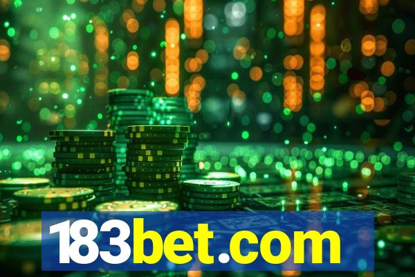 183bet.com