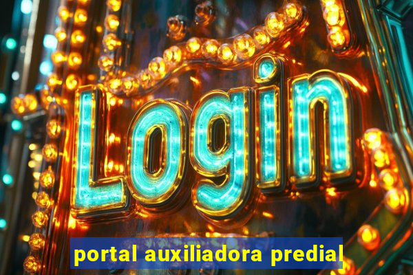 portal auxiliadora predial