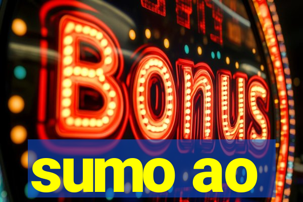 sumo ao