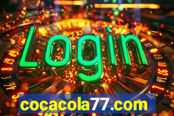 cocacola77.com