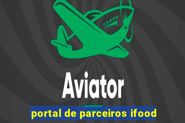 portal de parceiros ifood