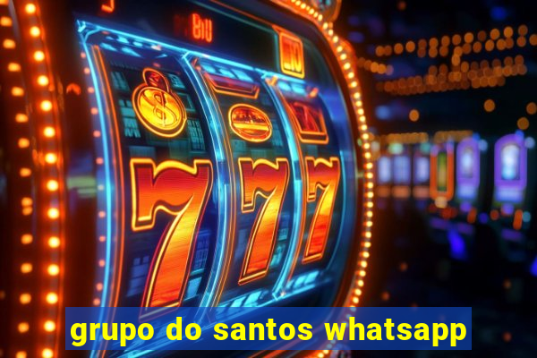 grupo do santos whatsapp