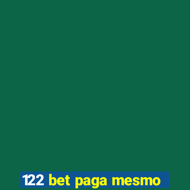 122 bet paga mesmo