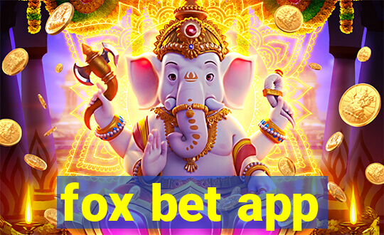 fox bet app