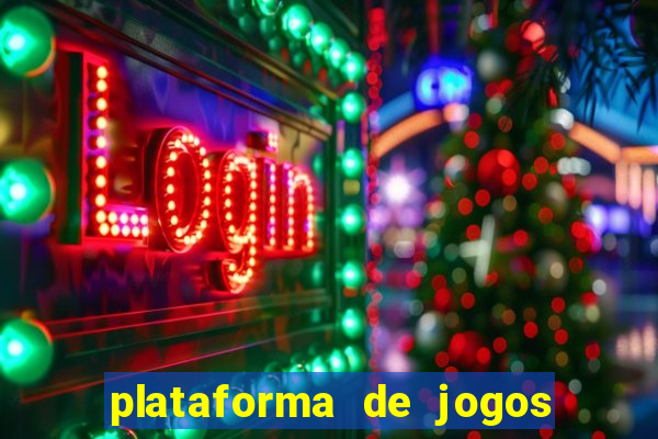 plataforma de jogos pagando no cadastro 2024