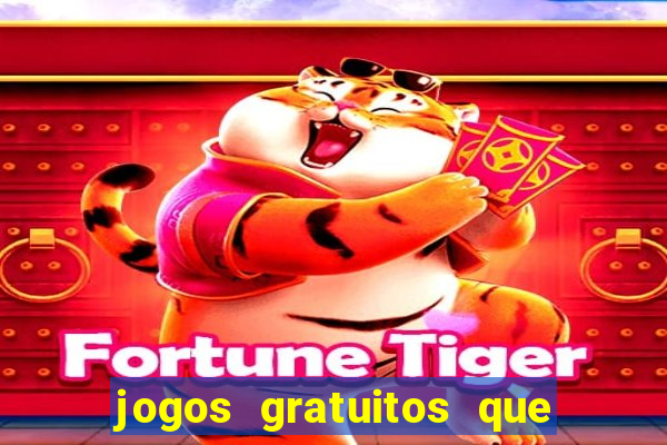 jogos gratuitos que ganha dinheiro no pix