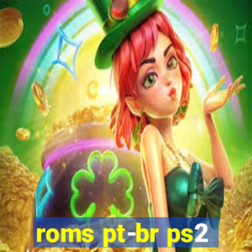 roms pt-br ps2