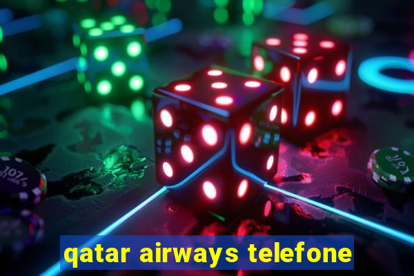 qatar airways telefone