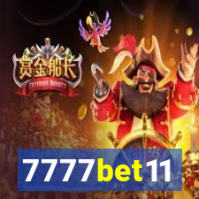 7777bet11