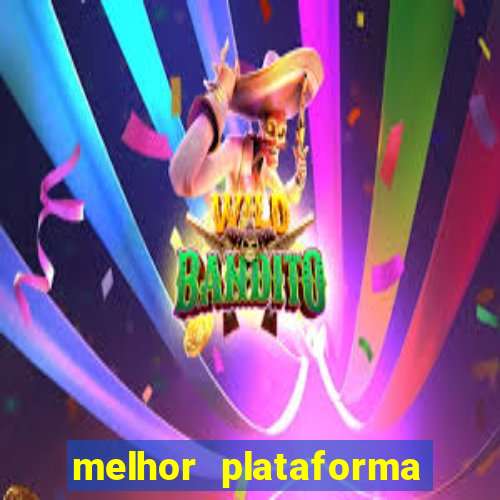 melhor plataforma para jogar fortune dragon