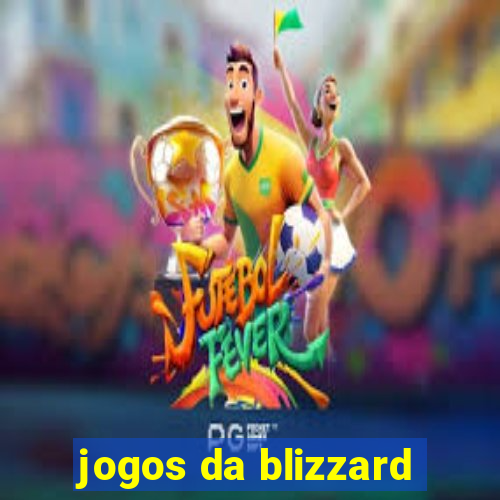 jogos da blizzard