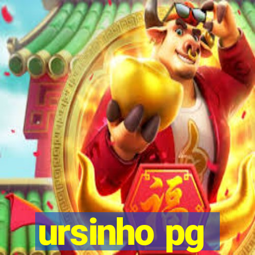 ursinho pg